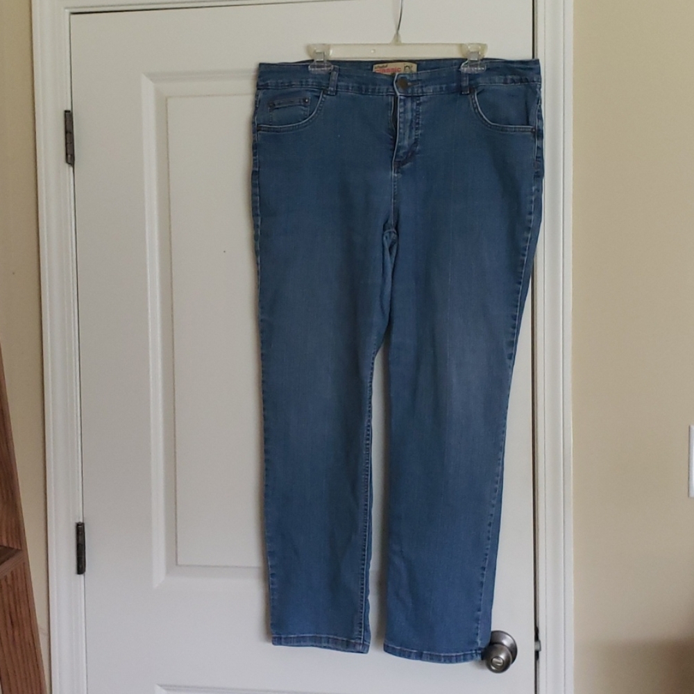 Just My Size Classic Jeans